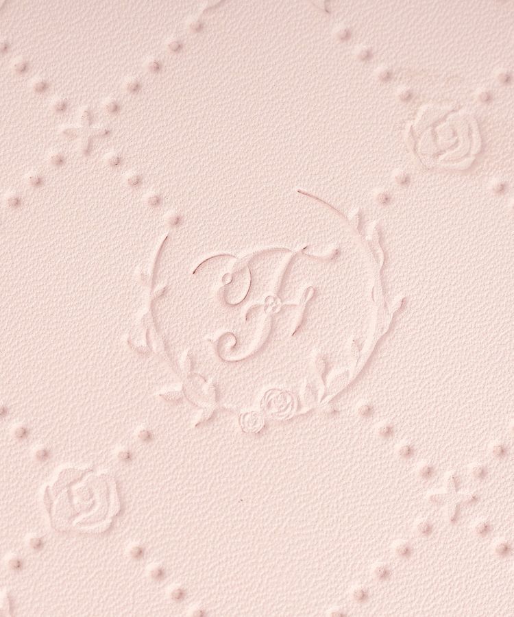 Maison de FLEUR「モノグラムカードケース」|財布|