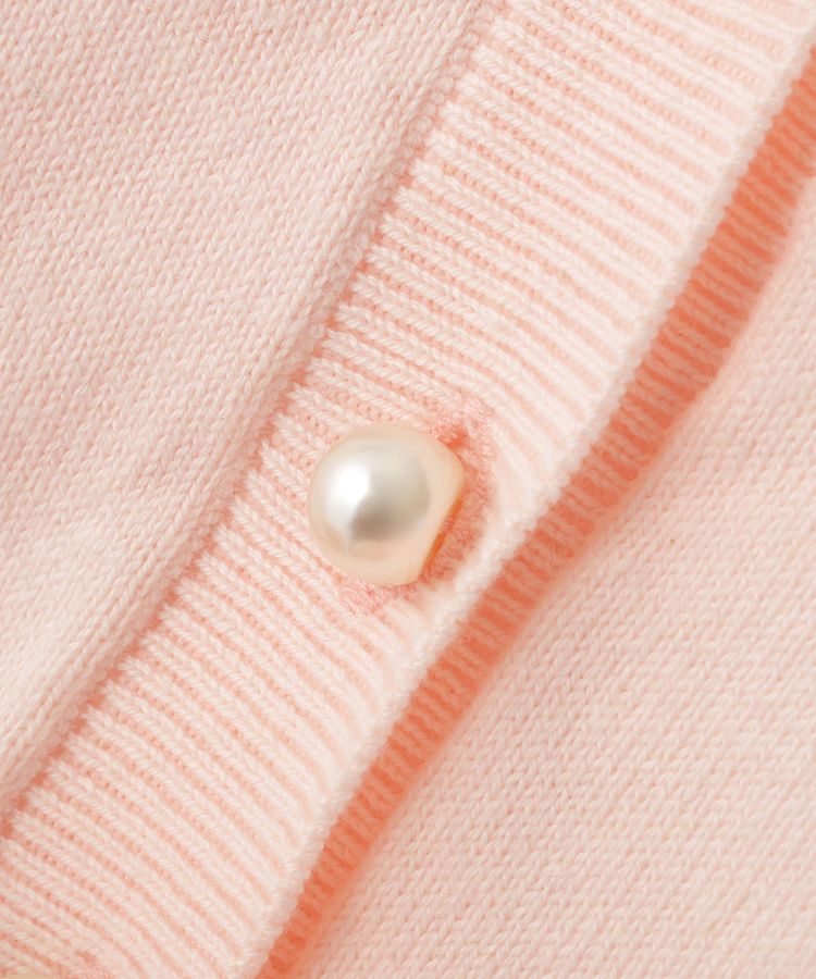 Maison de FLEUR Petite Robe「リボンカーディガン」|カーディガン|