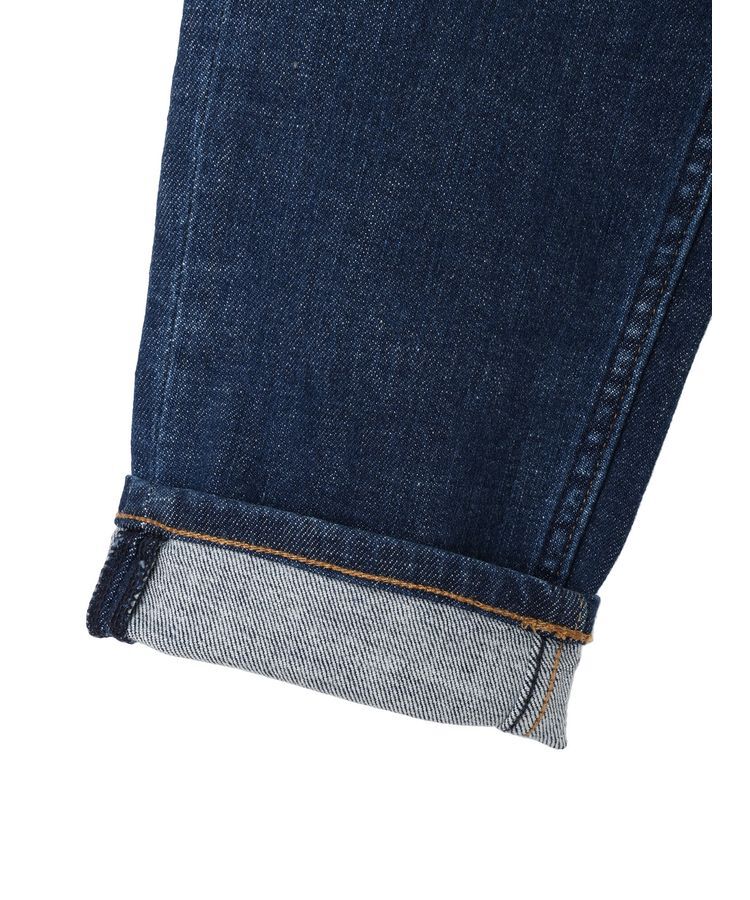 AMERICAN HOLIC「【WEB限定】テーパードデニム(-3cm)」|デニム|