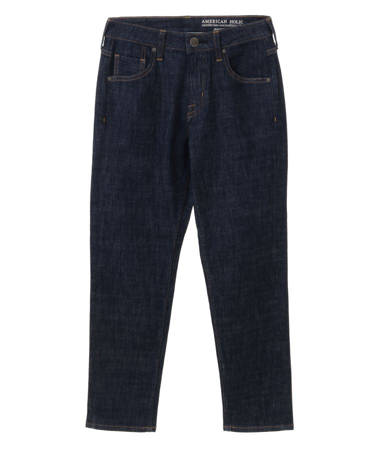 AMERICAN HOLIC「【WEB限定】テーパードデニム(-3cm)」|デニム|