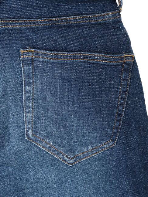 AMERICAN HOLIC「【WEB限定】テーパードデニム(-3cm)」|デニム|