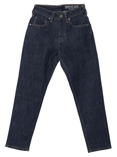 AMERICAN HOLIC「【WEB限定】テーパードデニム(-3cm)」|デニム|