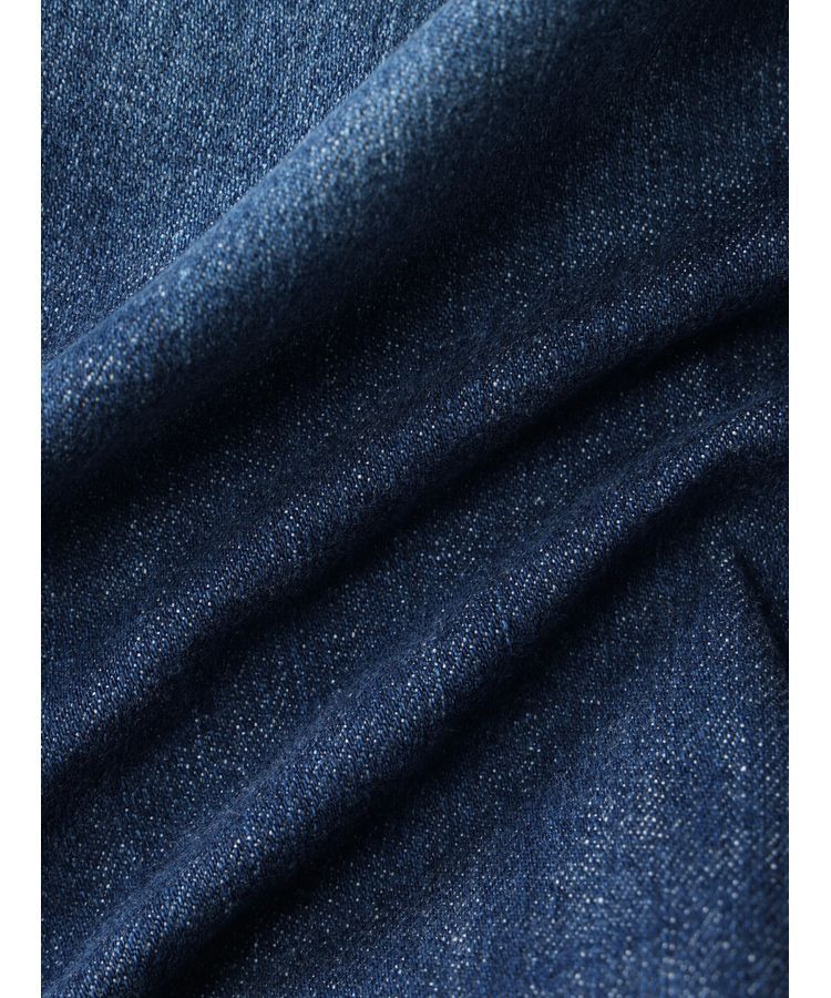 AMERICAN HOLIC「【WEB限定】テーパードデニム(-3cm)」|デニム|