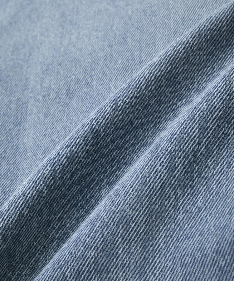 AMERICAN HOLIC「セミフレアデニムパンツ」|デニム|