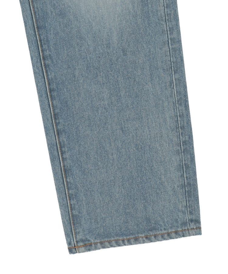 AMERICAN HOLIC「ルーズストレートデニムパンツ」|デニム|