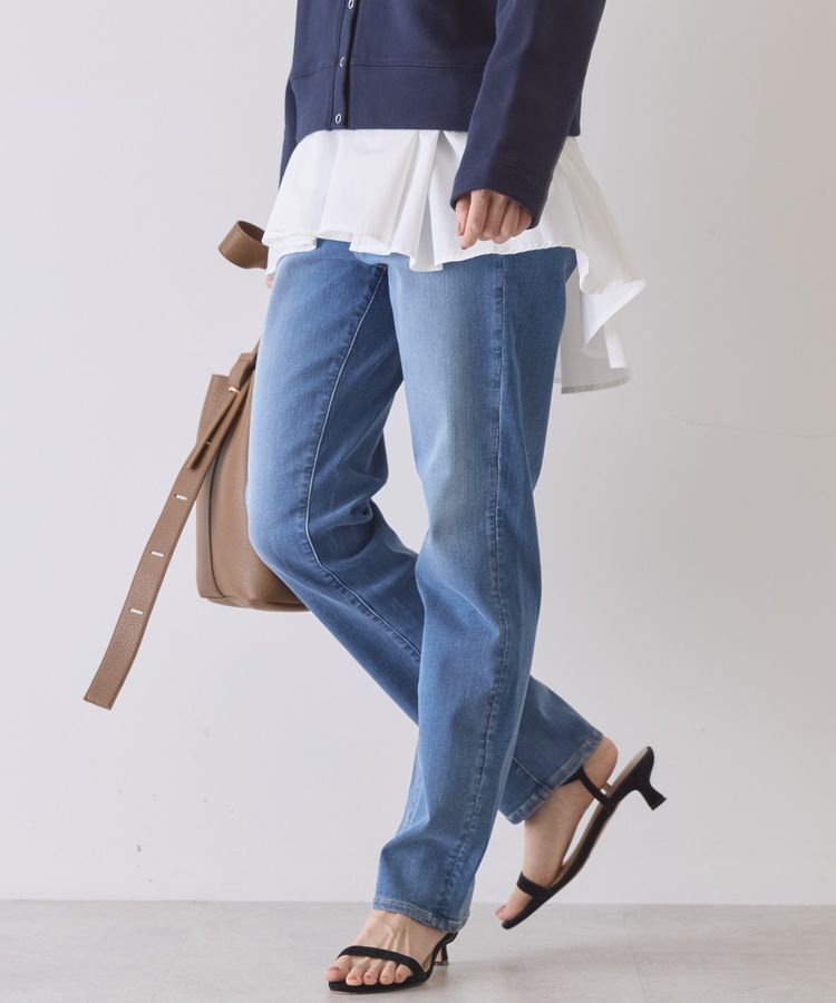 AMERICAN HOLIC「スキニーデニムパンツ」|デニム|