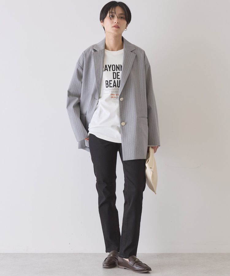 AMERICAN HOLIC「スキニーデニムパンツ」|デニム|