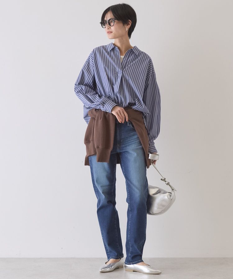 AMERICAN HOLIC「スキニーデニムパンツ」|デニム|