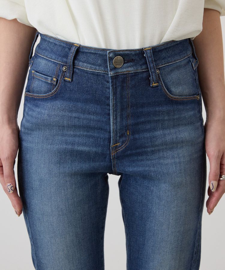 AMERICAN HOLIC「スキニーデニムパンツ」|デニム|