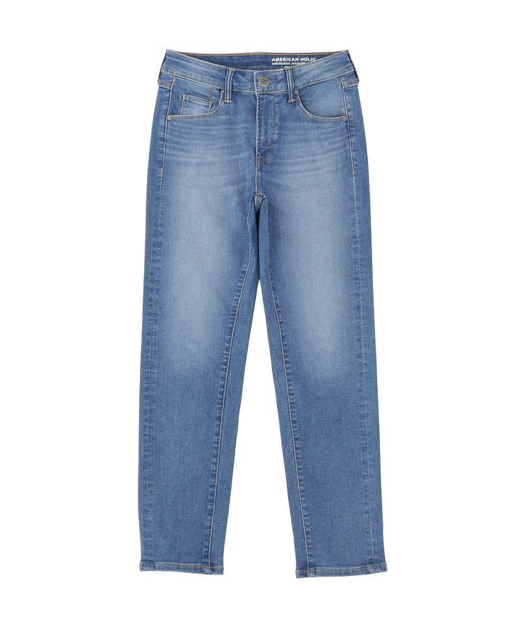 AMERICAN HOLIC「スキニーデニムパンツ」|デニム|