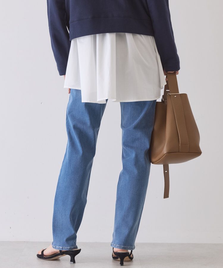 AMERICAN HOLIC「スキニーデニムパンツ」|デニム|