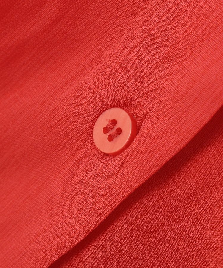 AMERICAN HOLIC「スキッパーギャザーブラウス」|シャツ・ブラウス|