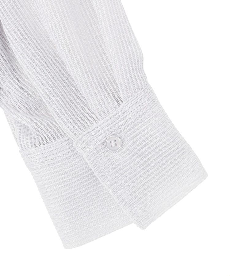 AMERICAN HOLIC「メッシュ長袖シャツ」|シャツ・ブラウス|