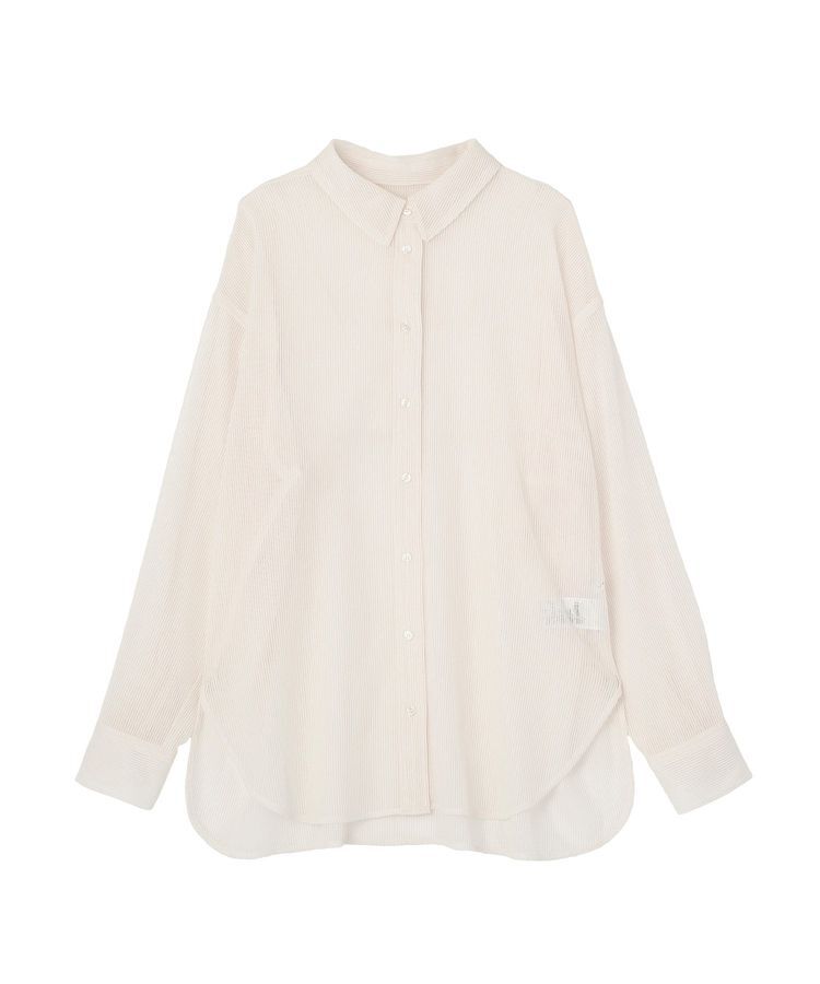 AMERICAN HOLIC「メッシュ長袖シャツ」|シャツ・ブラウス|