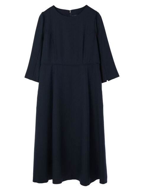 Green Parks「ef-de　フィット&フレアワンピース」|ワンピース|