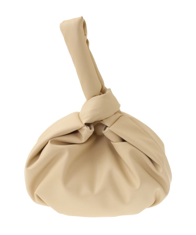 Green Parks「・cache cache パフィーラウンドバッグ」|ハンドバッグ|