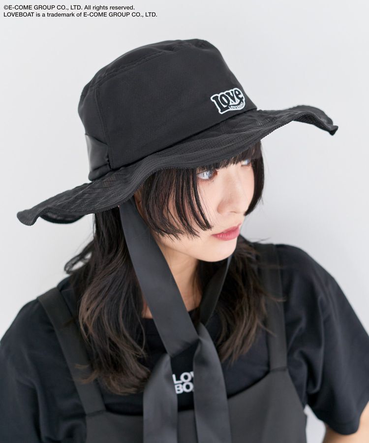 Green Parks「■LOVEBOAT オーガンジーHAT」|その他|