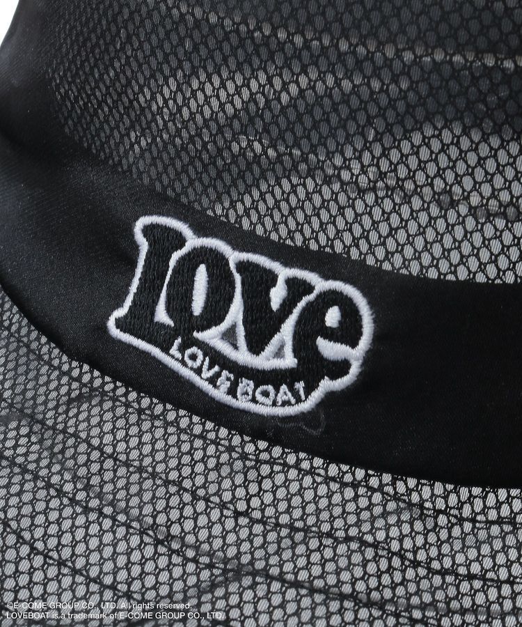 Green Parks「■LOVEBOAT オーガンジーHAT」|その他|