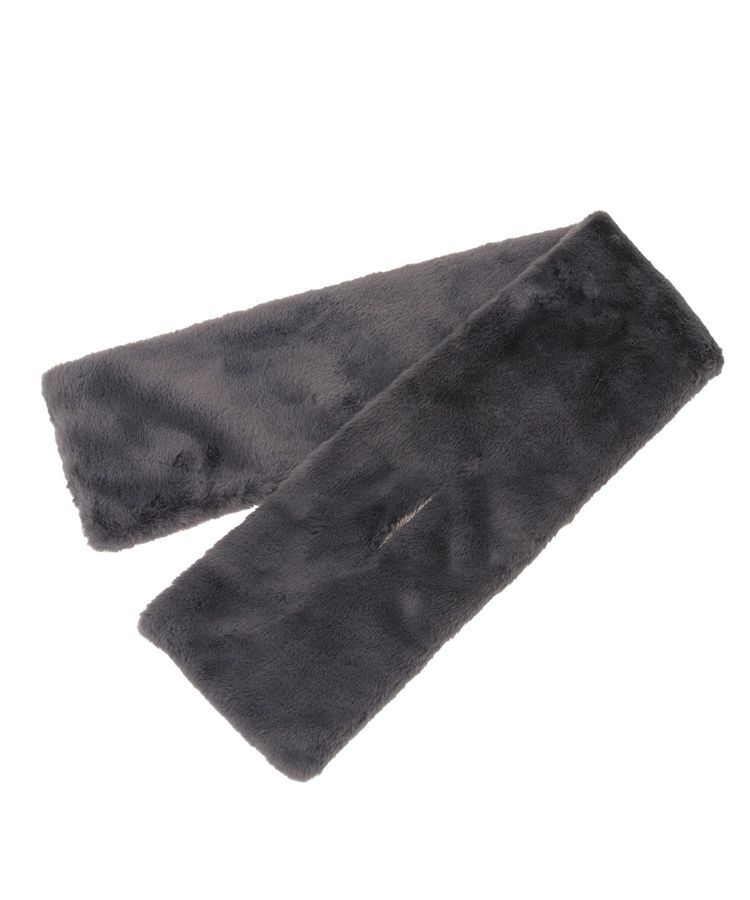 Green Parks「フェイクファーティペット」|マフラー|