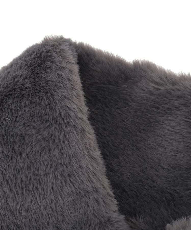 Green Parks「フェイクファーティペット」|マフラー|