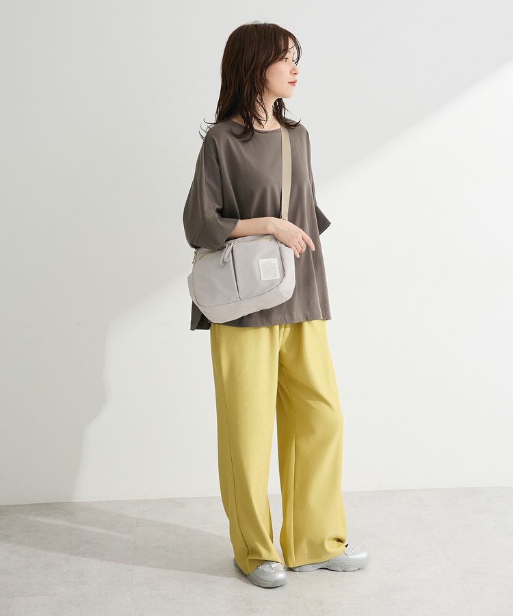 Green Parks「【WEB限定】冷やっとすずやかドルマンプルオーバーⅡ」|Tシャツ・カットソー|