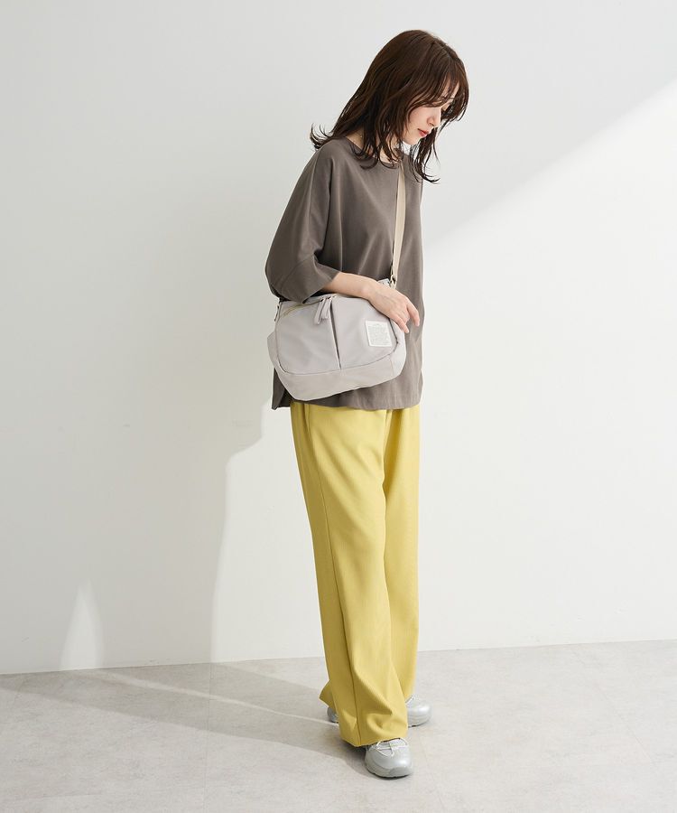 Green Parks「【WEB限定】冷やっとすずやかドルマンプルオーバーⅡ」|Tシャツ・カットソー|