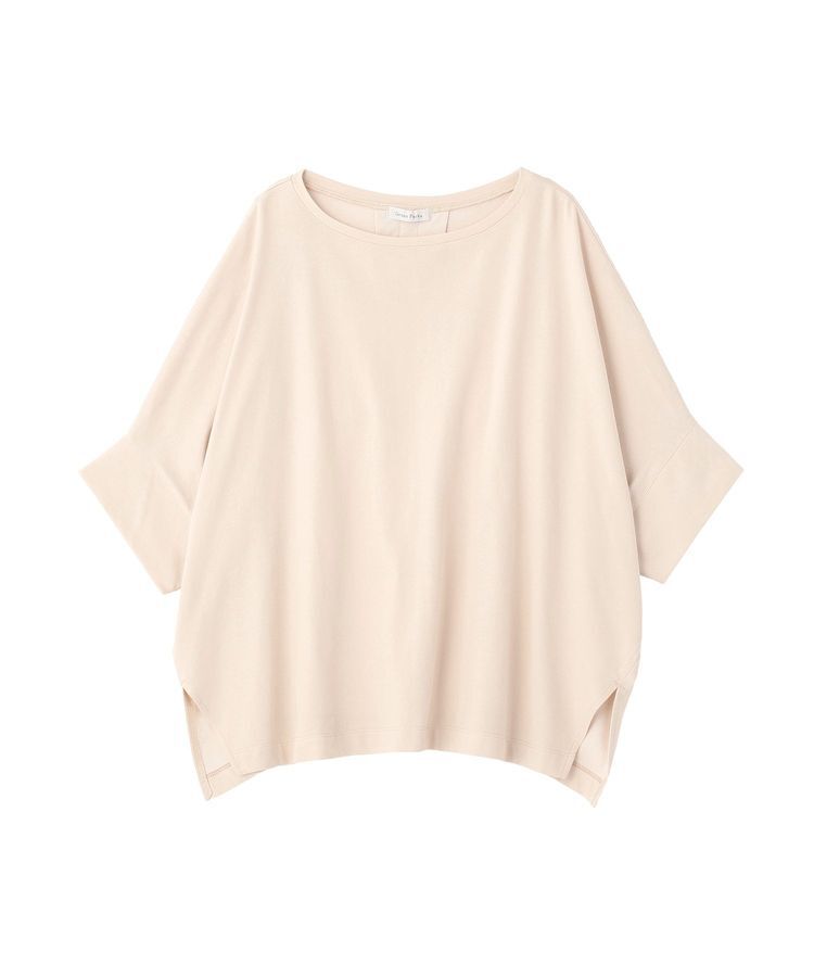 Green Parks「【WEB限定】冷やっとすずやかドルマンプルオーバーⅡ」|Tシャツ・カットソー|