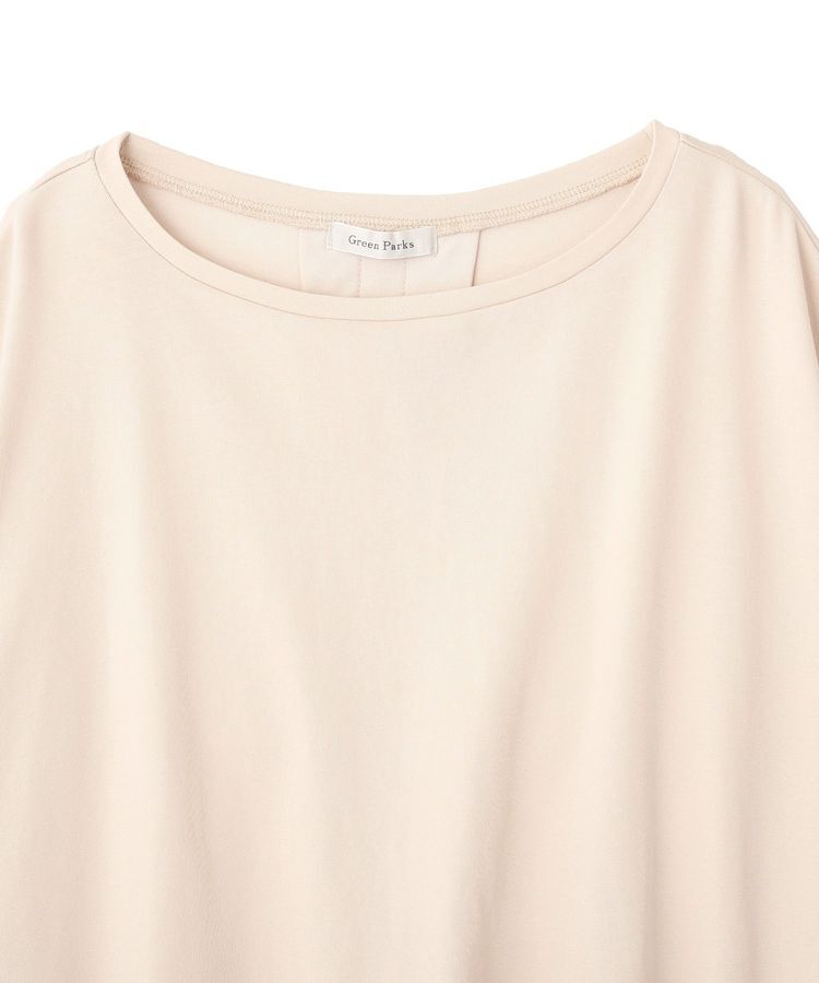 Green Parks「【WEB限定】冷やっとすずやかドルマンプルオーバーⅡ」|Tシャツ・カットソー|