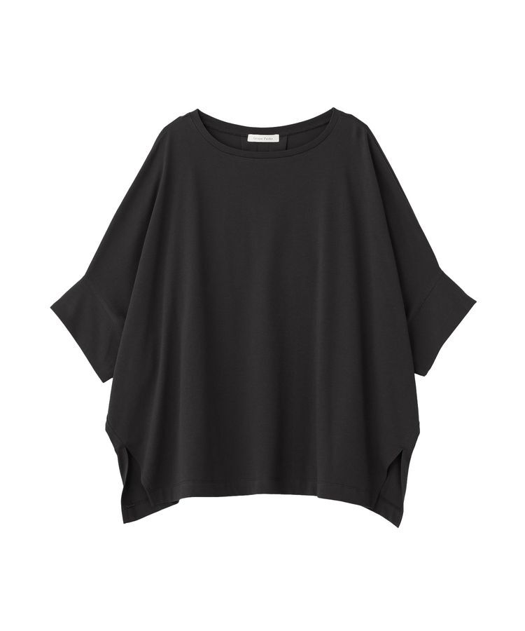 Green Parks「【WEB限定】冷やっとすずやかドルマンプルオーバーⅡ」|Tシャツ・カットソー|