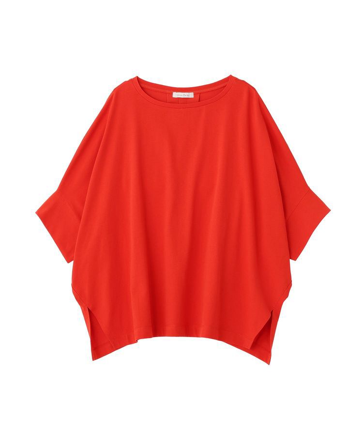 Green Parks「【WEB限定】冷やっとすずやかドルマンプルオーバーⅡ」|Tシャツ・カットソー|