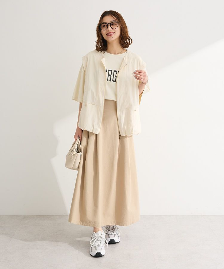 Green Parks「ピグメントロゴTシャツ」|Tシャツ・カットソー|