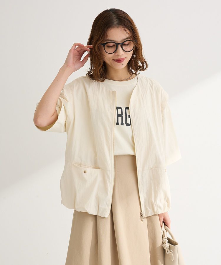 Green Parks「ピグメントロゴTシャツ」|Tシャツ・カットソー|