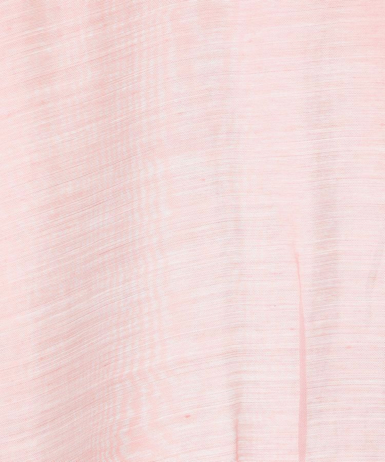 YECCA VECCA「シアー2way袖バルーンチュニック」|シャツ・ブラウス|