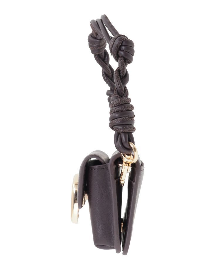 YECCA VECCA「【LE VERNIS】Lasso mini purse」|財布|