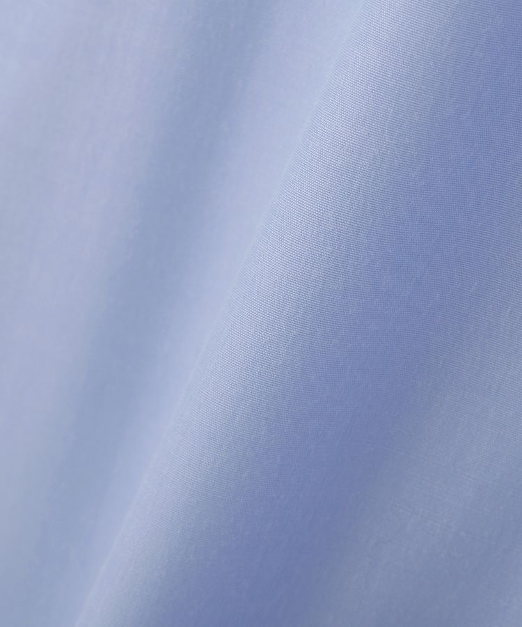 YECCA VECCA「フリルVネックブラウス」|シャツ・ブラウス|