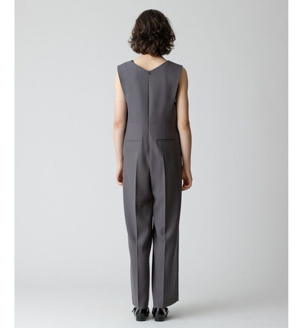 allureville「Vネックオールインワン」|オールインワン|