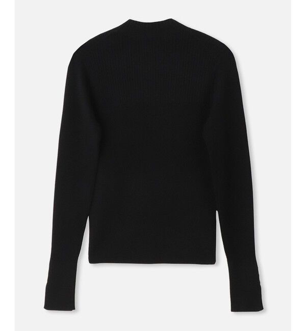 allureville「◇ キリカエリブプルオーバー」|ニット・セーター|