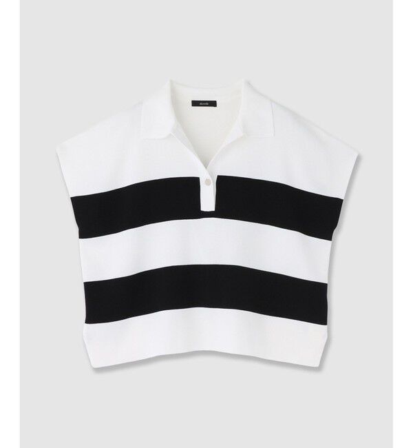 allureville「◇ サマーラガーシャツ」|ニット・セーター|