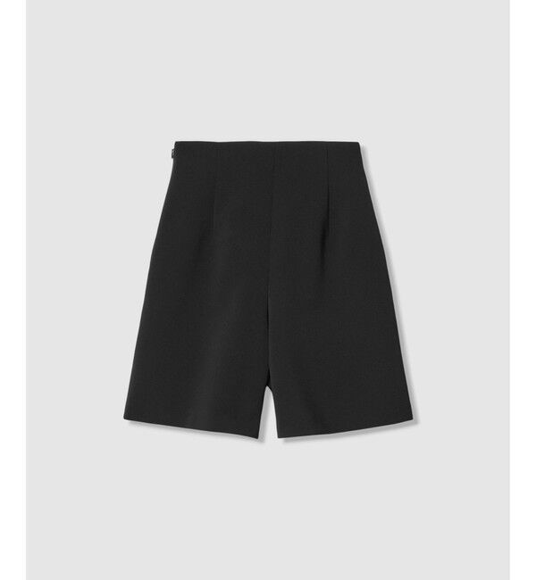 LOULOU WILLOUGHBY「【LOULOU WILLOUGHBY】ダブルクロスショートパンツ」|その他|