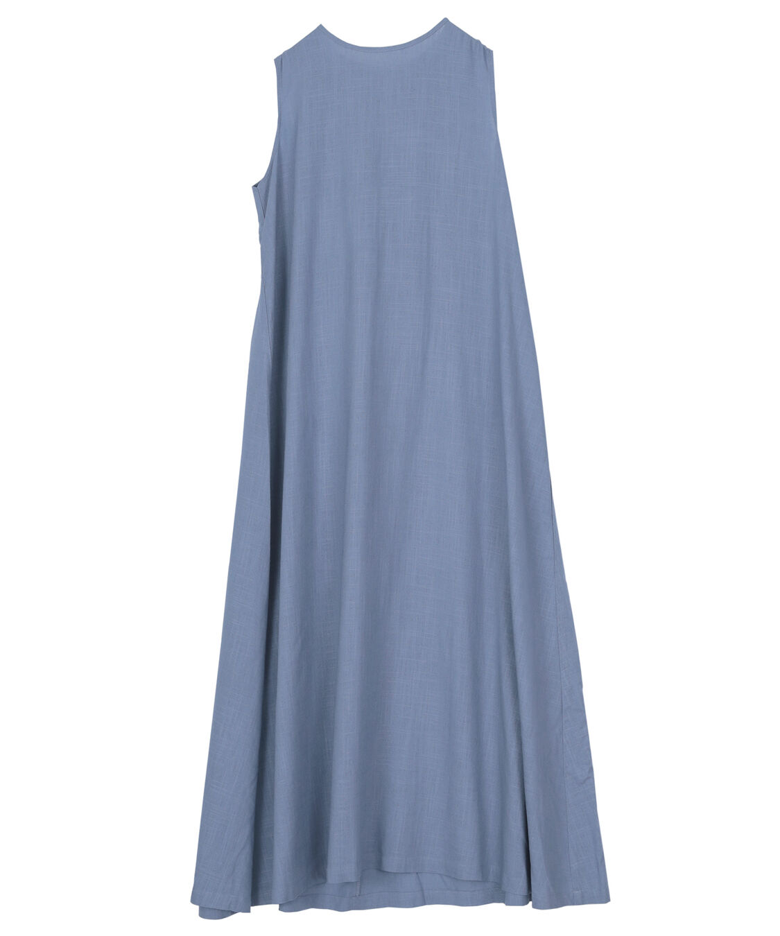 titivate「リネン混2wayリボンマキシワンピース」|ワンピース|