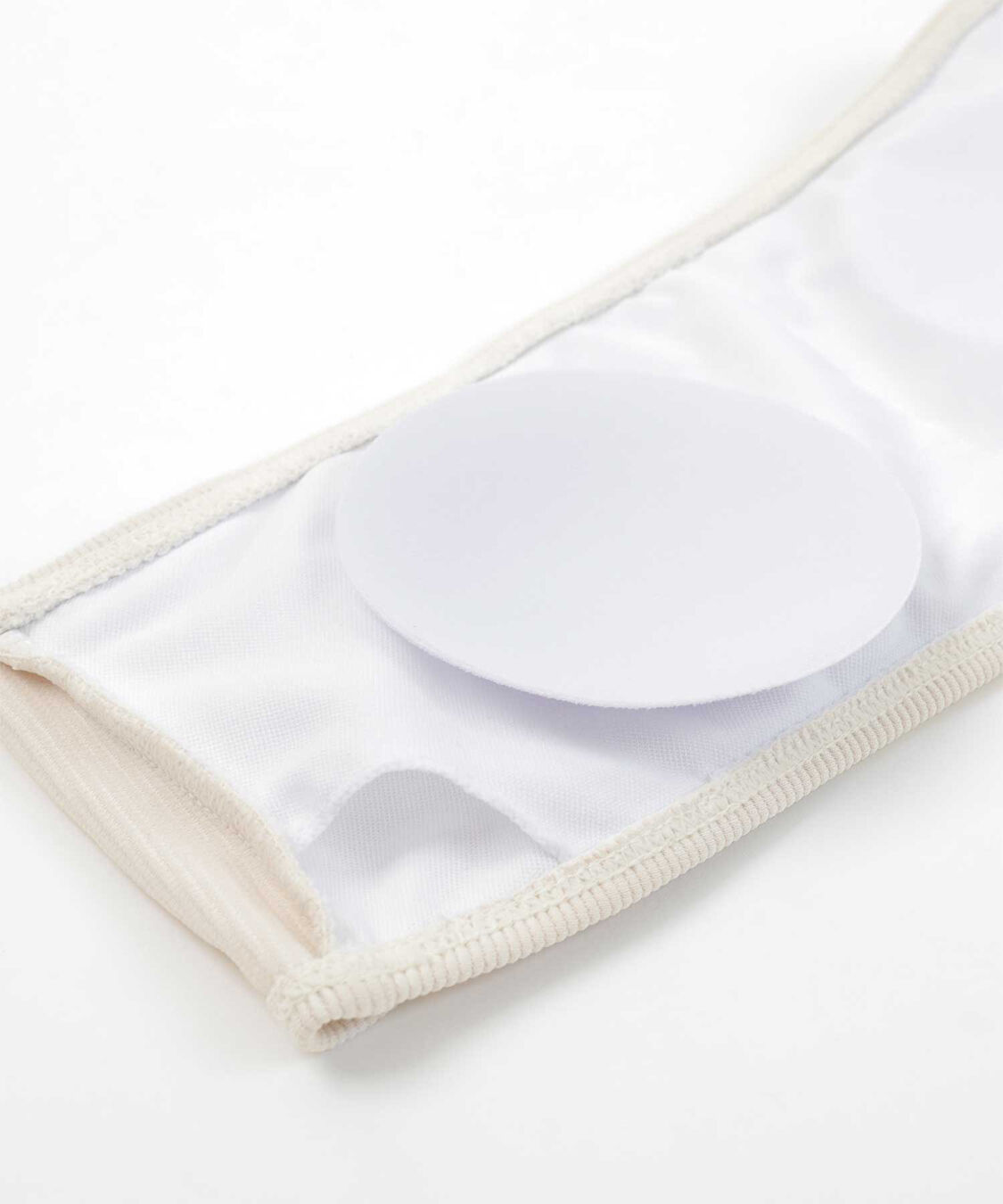 SEA DRESS「ワンショルダーデザインリブビキニ」|ビキニ|