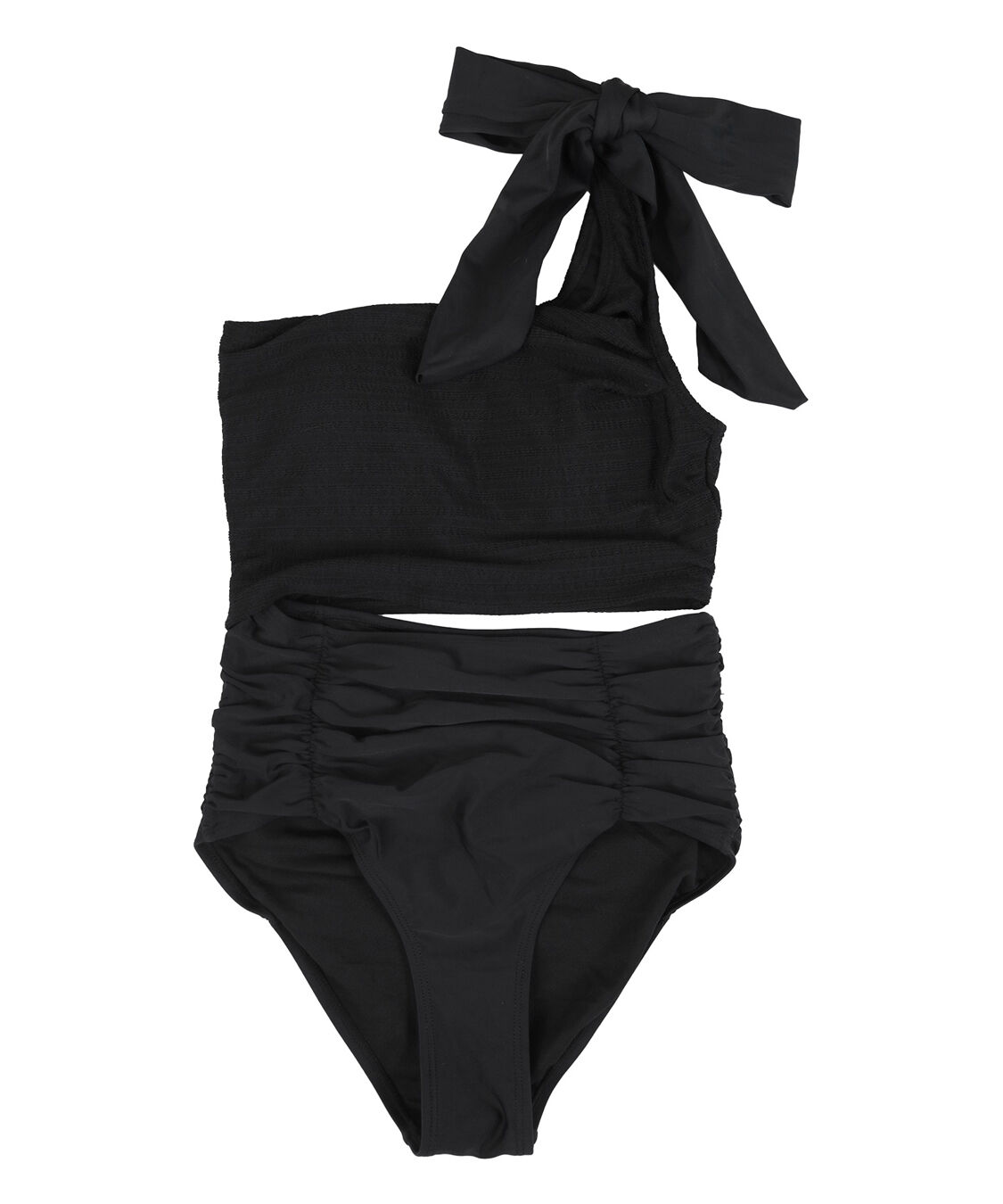 SEA DRESS「ワンショルダーカットアウトワンピース」|ビキニ|