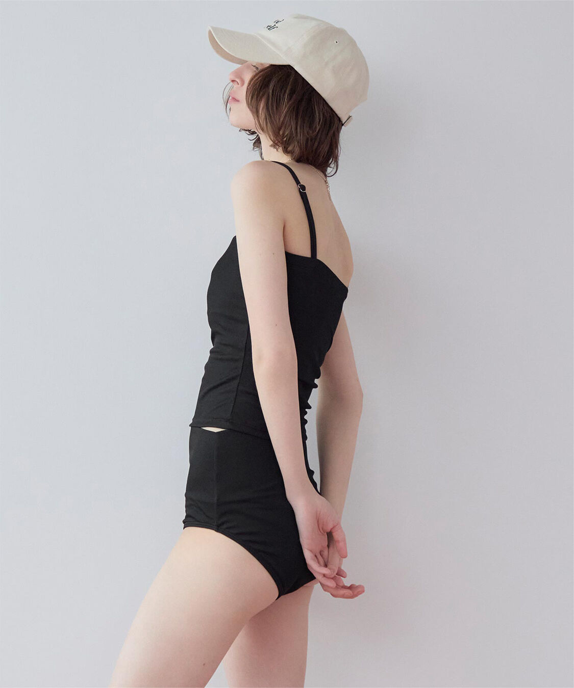 SEA DRESS「2wayﾊｲｳｴｽﾄｾﾊﾟﾚｰﾄﾋﾞｷﾆ/水着」|ビキニ|