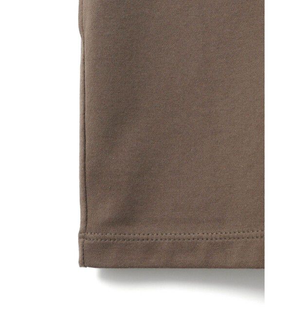 mizuiro ind「mizuiro ind ワイドカラーポロシャツ」|Tシャツ・カットソー|