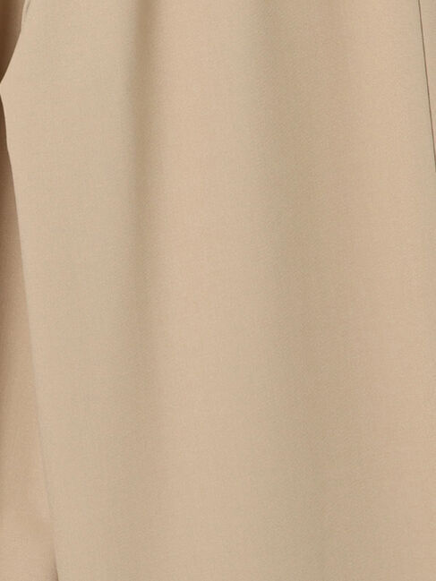 Te chichi TERRASSE「フロントタックパンツ《2025spring catalog item》」|その他|