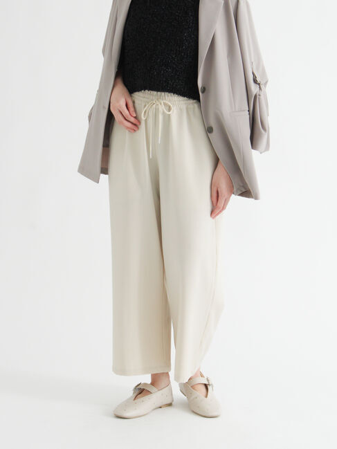 Te chichi TERRASSE「【選べる着丈】ストレートイージーパンツ」|その他|