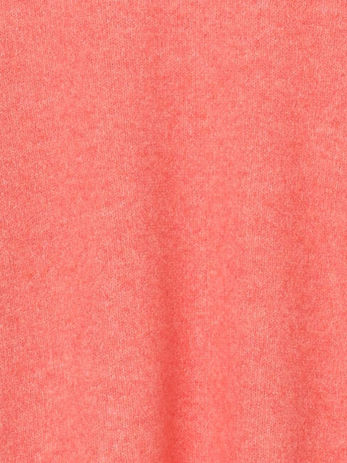 Te chichi TERRASSE「もちもちメランジクルーネックニット」|ニット・セーター|