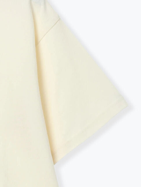 Samansa Mos2「【miyuki matsuo&times;Samansa Mos2】プリントT」|Tシャツ・カットソー|