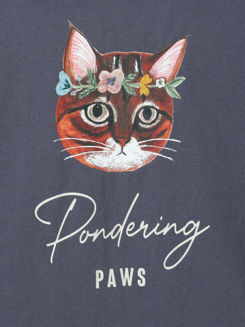 Samansa Mos2「【miyuki matsuo&times;Samansa Mos2】別布切替T」|Tシャツ・カットソー|