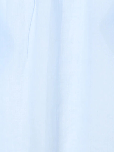 Samansa Mos2「シアーリネンシャツ」|シャツ・ブラウス|